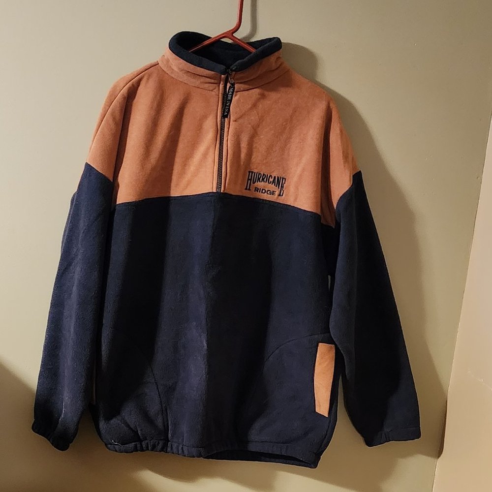Tahoe Activewear Fleece Pullover